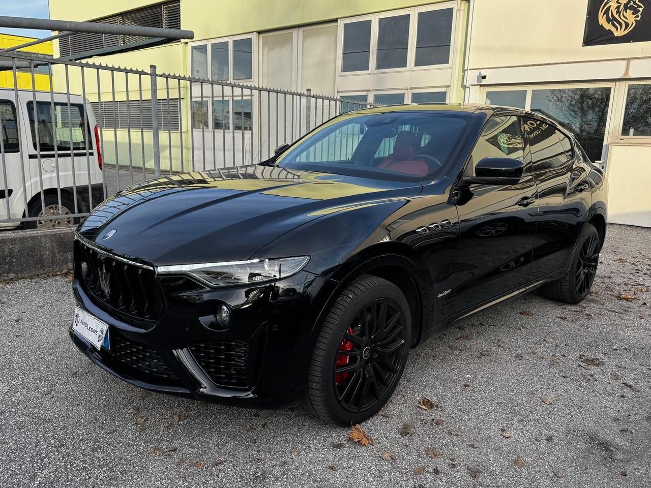 Maserati Levante Gransport