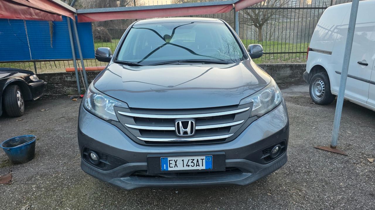 Honda CR-V 2.2 i-DTEC Elegance
