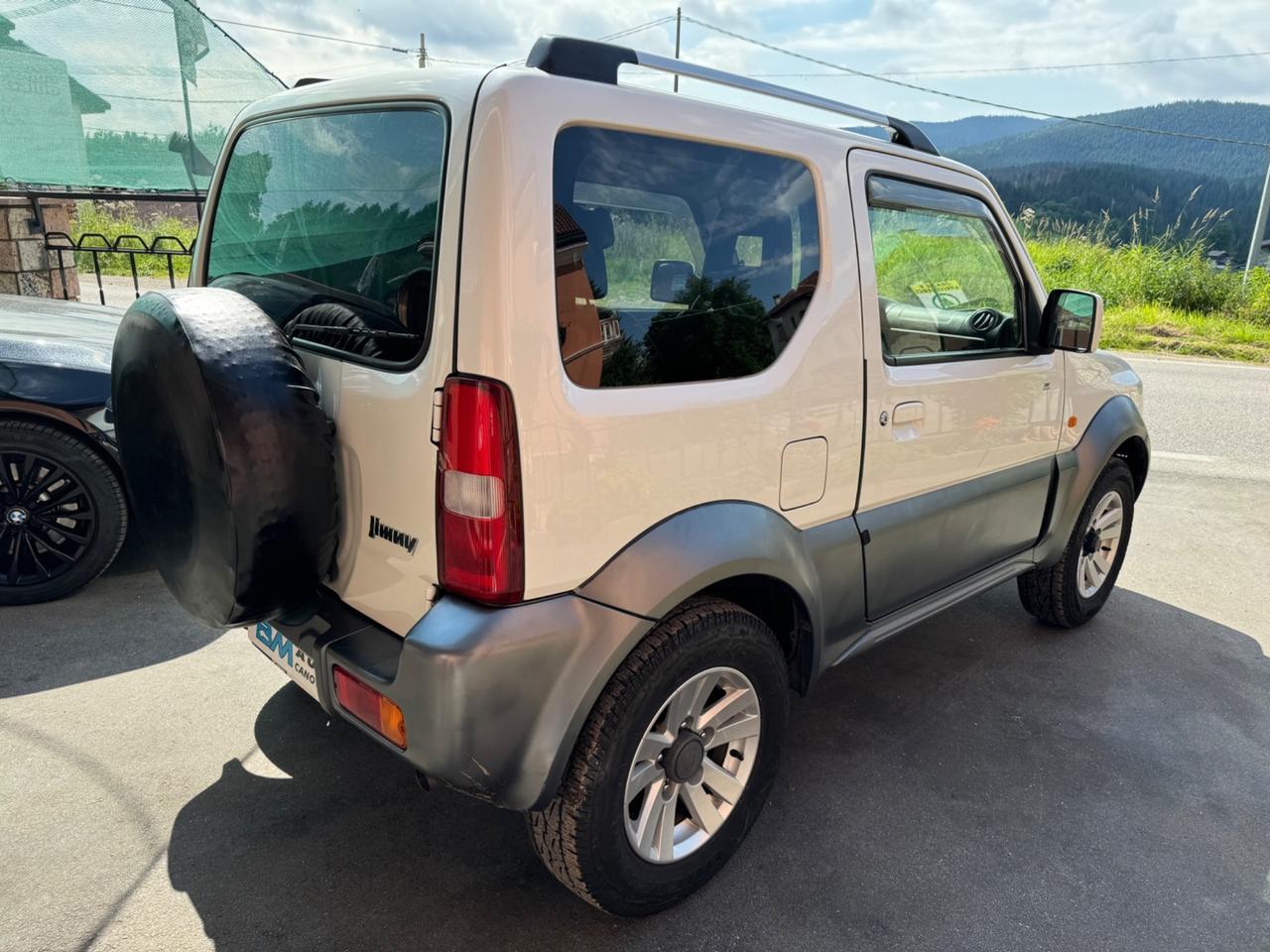 Suzuki Jimny 1.3i 16V cat 4WD Special