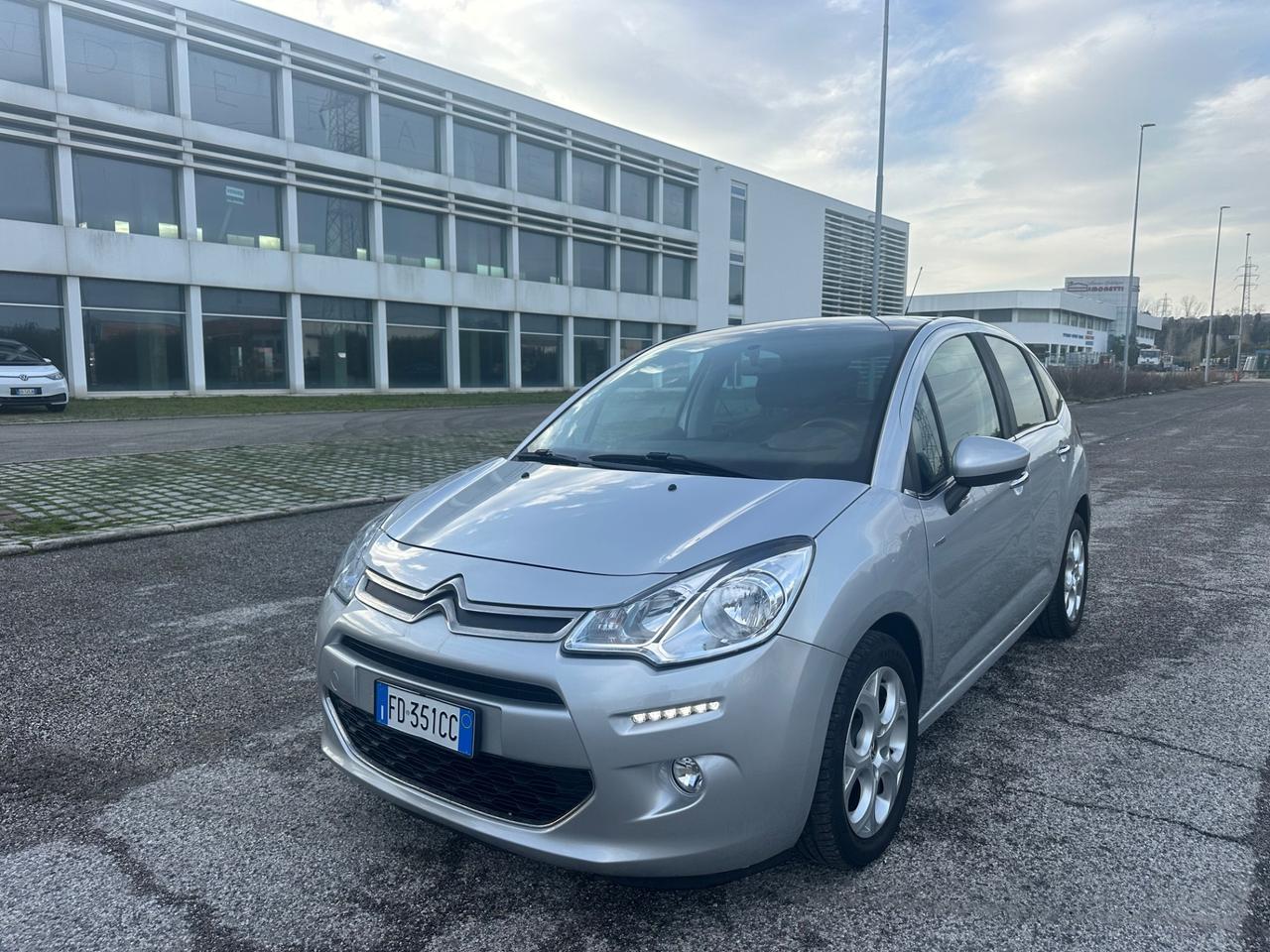 Citroen C3 PureTech 82 Exclusive