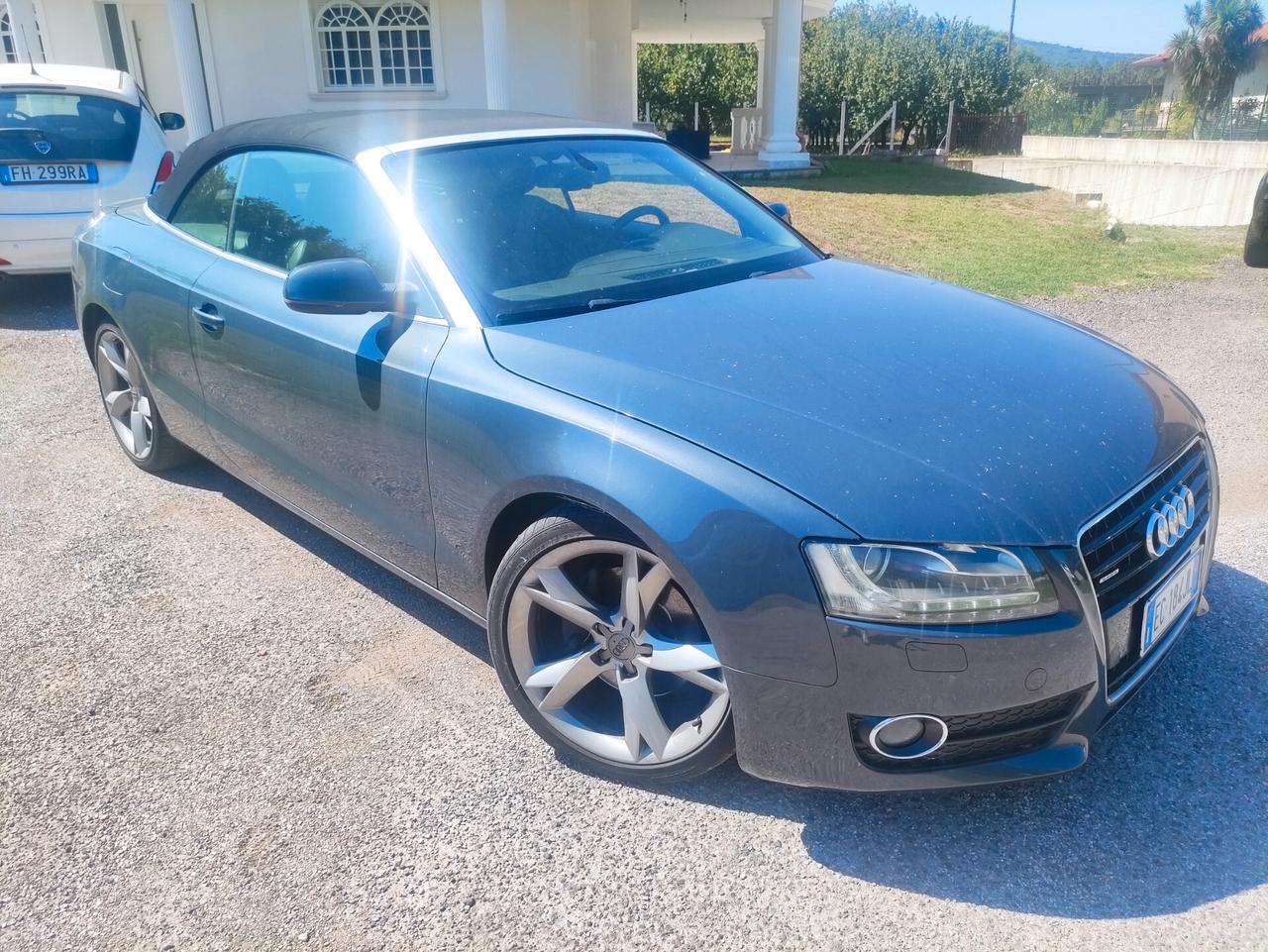 Audi A5 Cabrio 3.0 V6 TDI 239 CV F.AP quattro S tronic ( cabrio)
