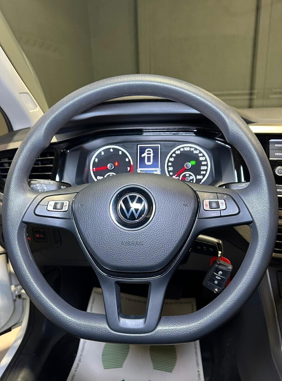 Volkswagen Polo 1.0 tsi Highline 95cv dsg