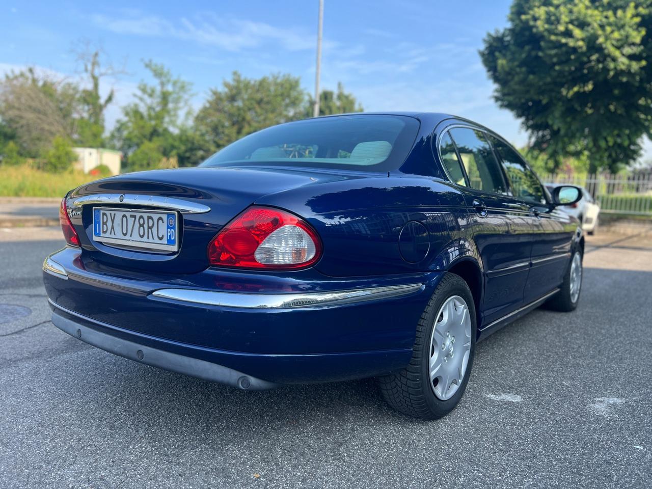 Jaguar X-Type 2.0 V6 24V cat 150 cv. Euro 4