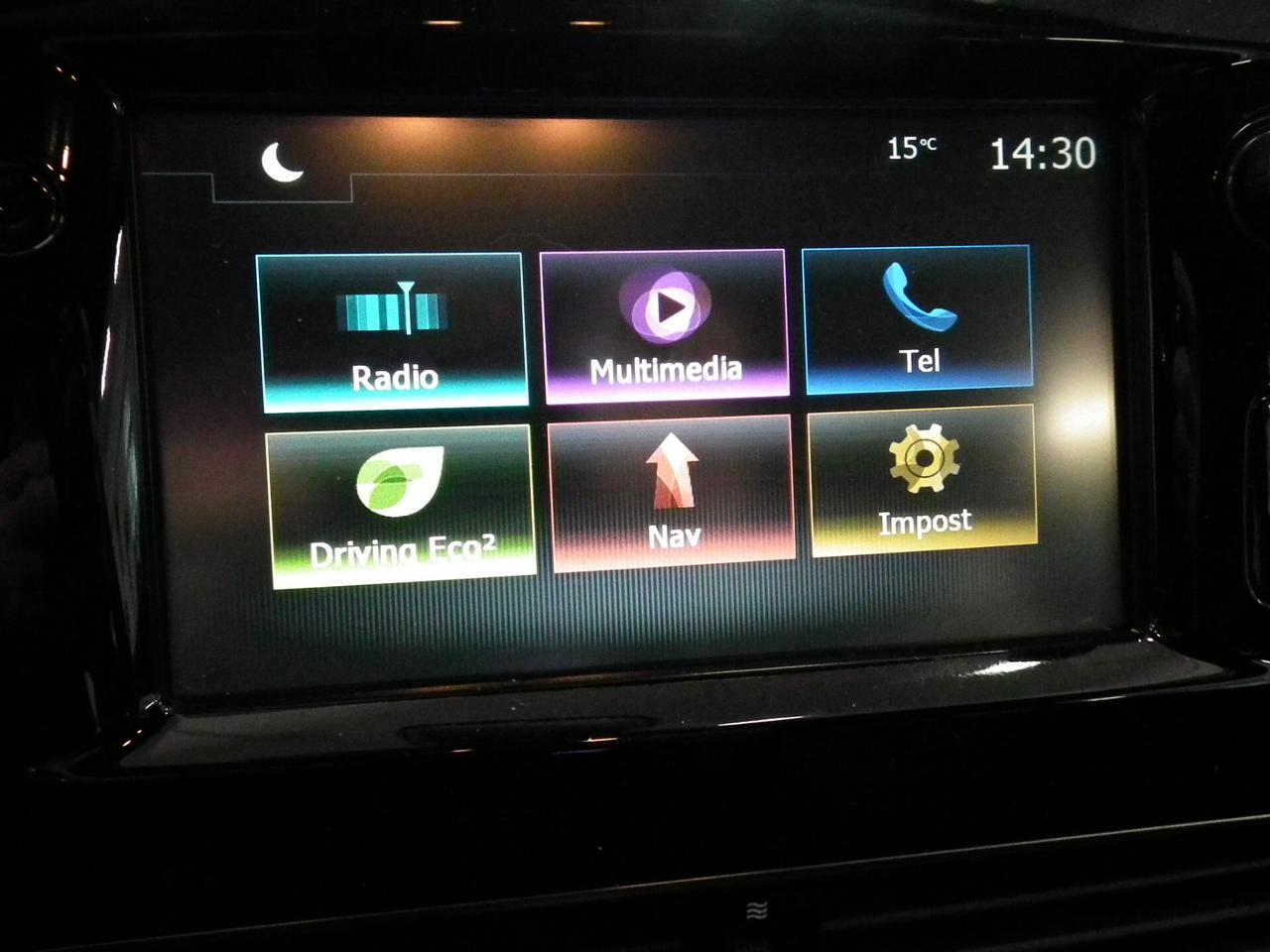 Renault Clio 1.2 75CV 5 porte Zen NAVI SENSORI CRUISE !