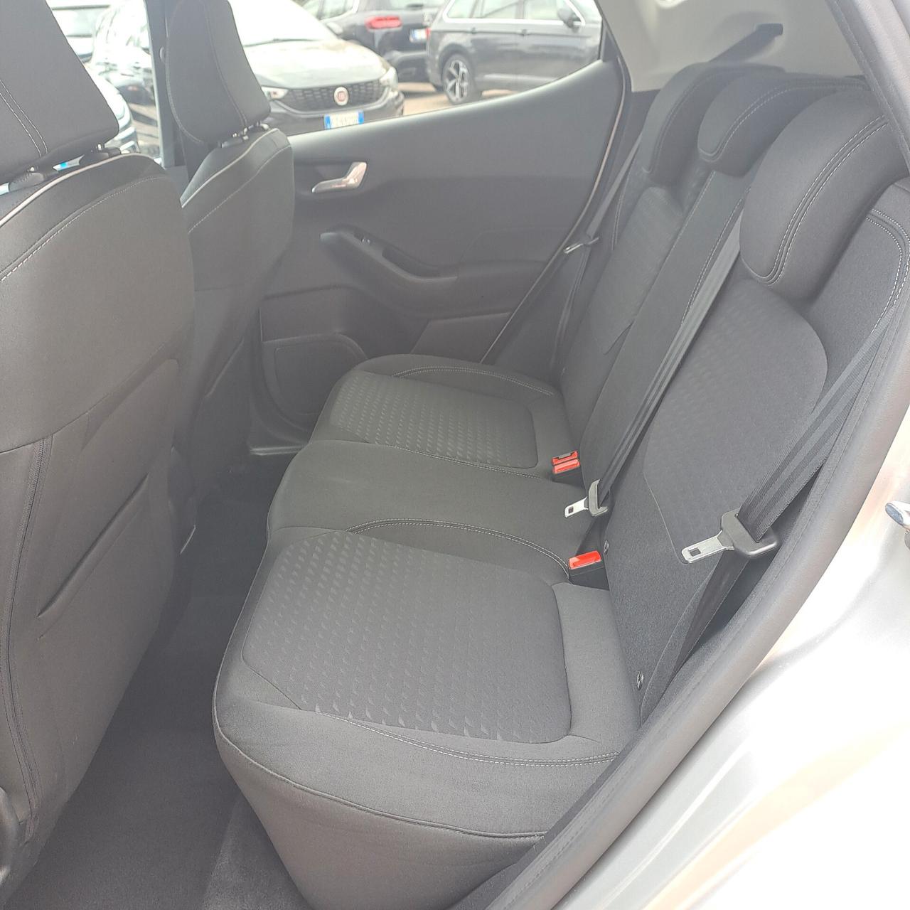 Ford Fiesta 1.5 Ecoblue 85cv Titanium