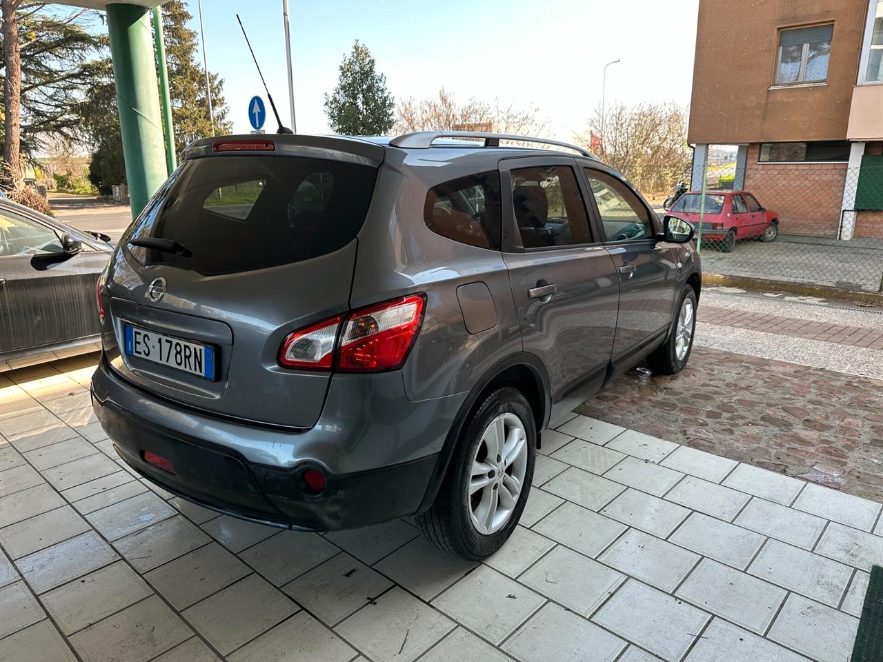 Nissan Qashqai 2 1.5 DCi 7 POSTI