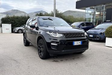LAND ROVER Discovery Sport 2.0 TD4 150 CV Auto LUXURY HSE