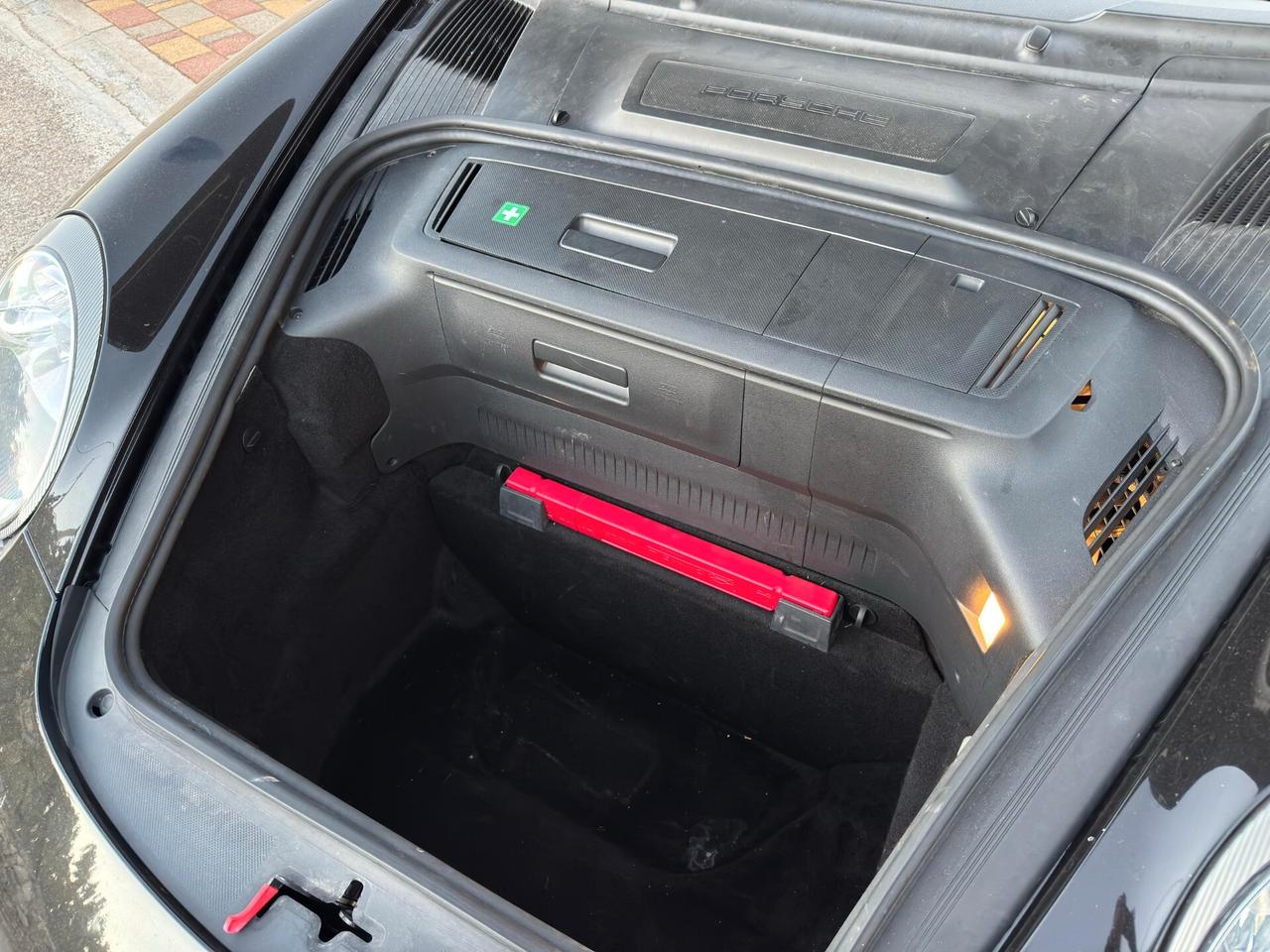 Porsche 911 Carrera Coupé 997 325 cv 3.6