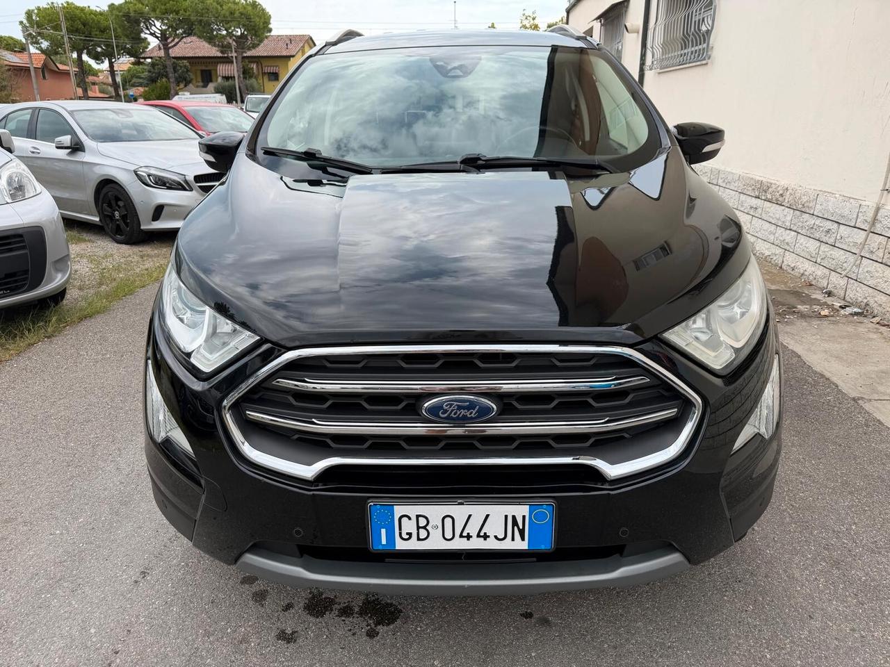 Ford EcoSport 2020 1.5 Ecoblue 100 CV Start&Stop Titanium