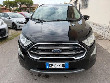 Ford EcoSport 2020 1.5 Ecoblue 100 CV Start&Stop Titanium