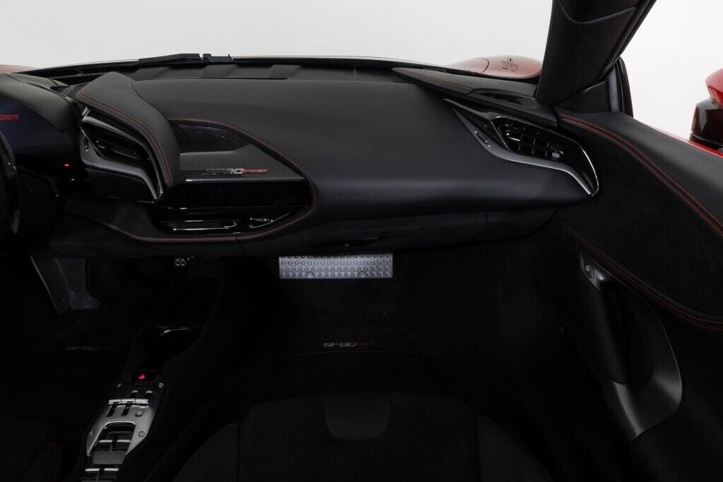 Ferrari SF90 Spyder NOLEGGIO LUNGO TERMINE - LEASING FULL INCLUSIVE