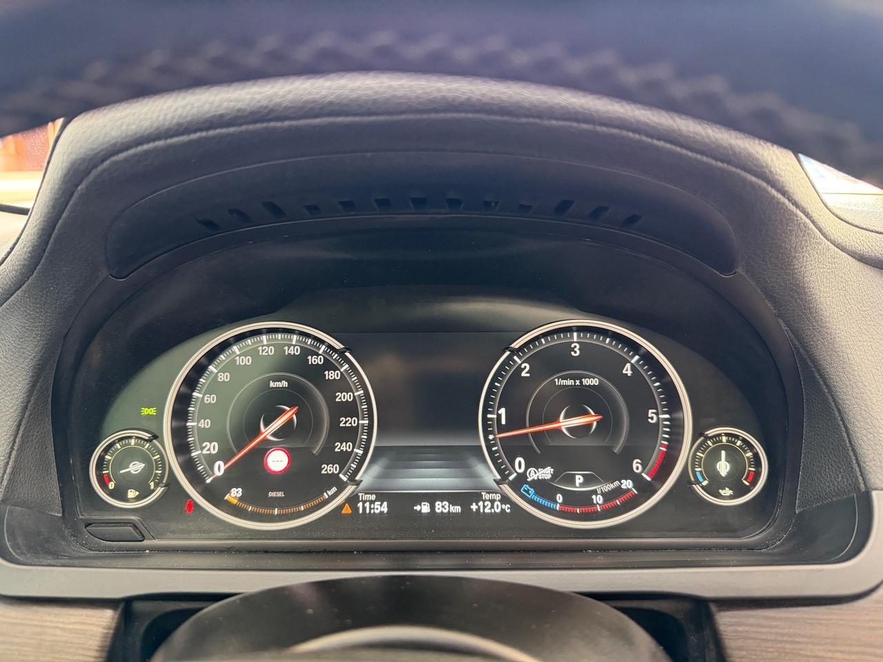 Bmw 740d xDrive 313cv