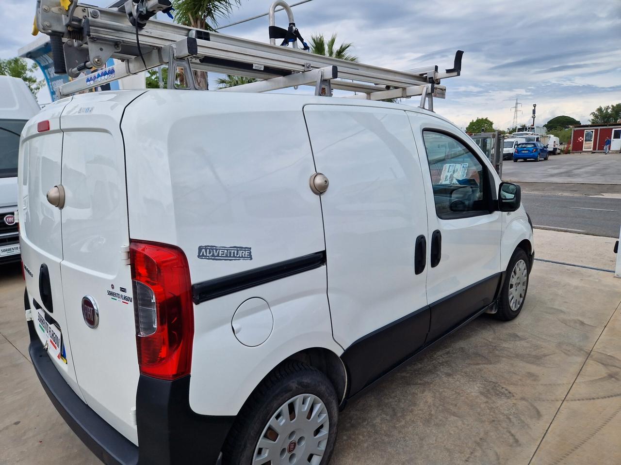 Fiat Fiorino 1.3 MJT 95 CV OFFICINA MOBILE