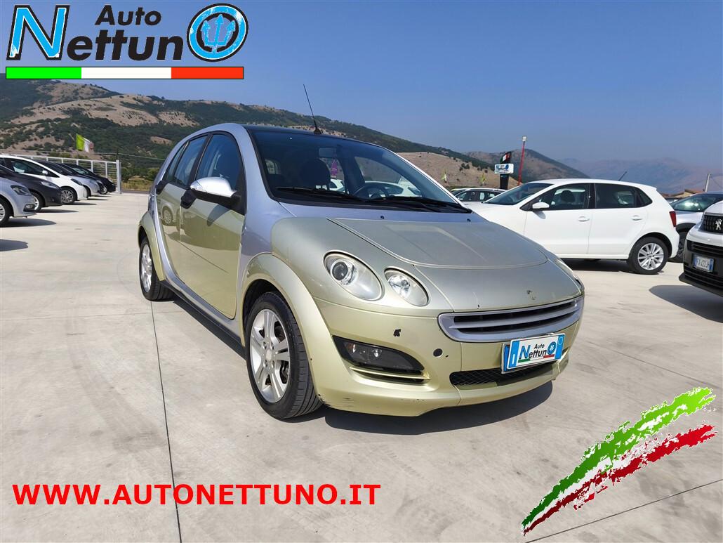 Smart ForFour 1.1 passion GPL Automatica