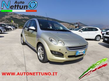 Smart ForFour 1.1 passion GPL Automatica