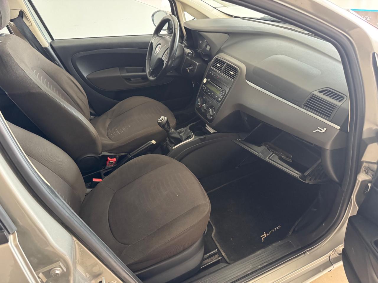 Fiat Grande Punto 1.3 MJT 75 CV 5 porte Active