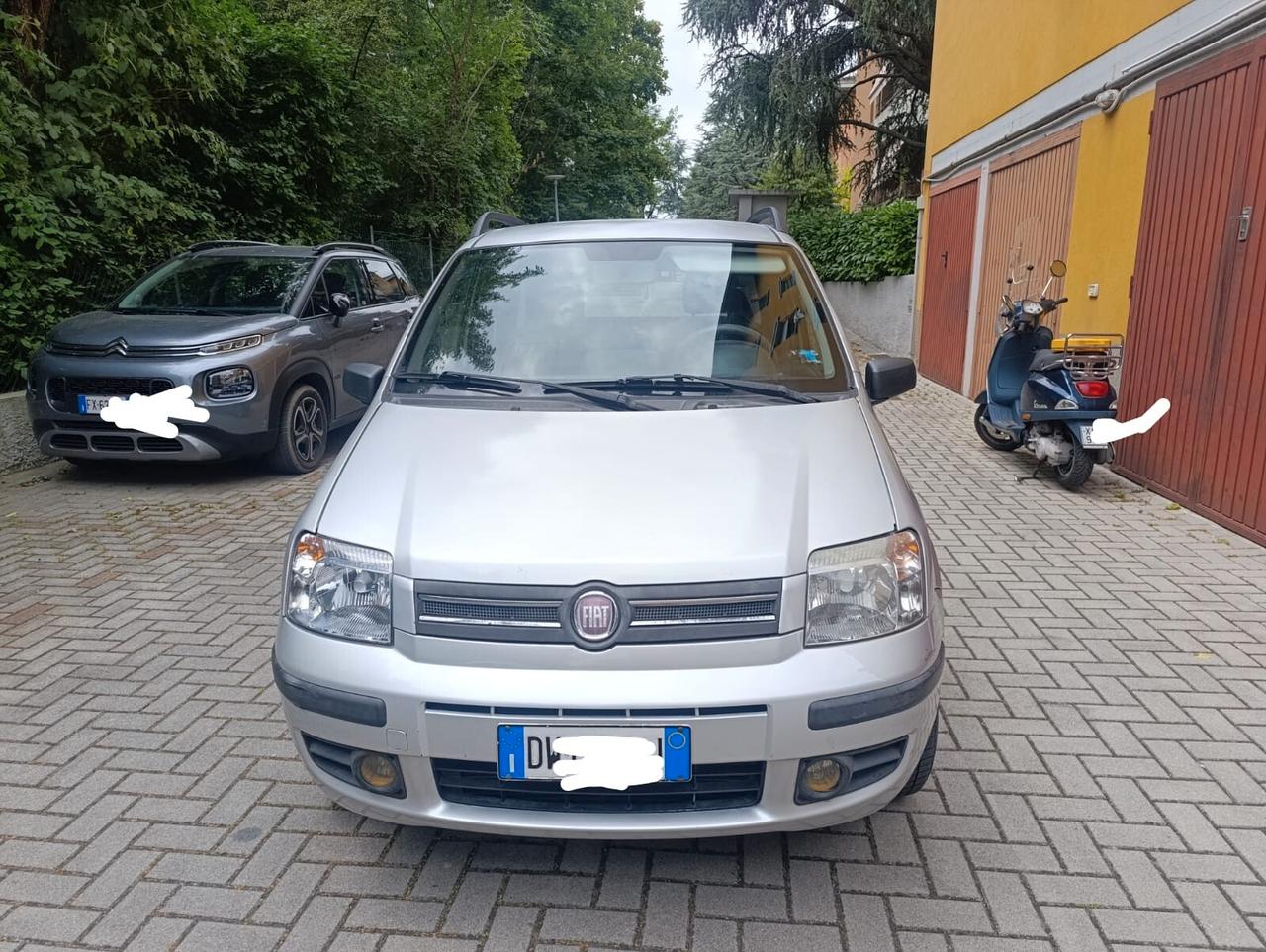 Fiat Panda 1.2 Dynamic Natural Power OK NEOPATENTATI 0