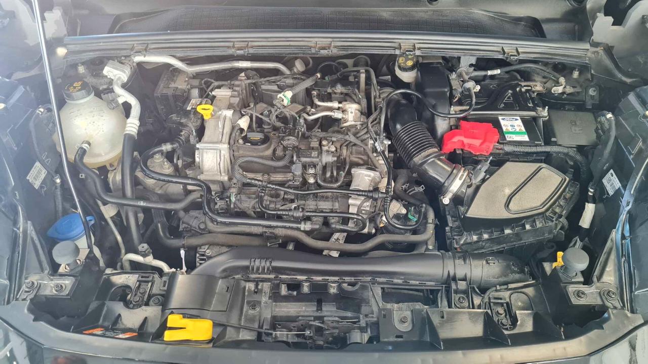 Ford Puma 1.0 EcoBoost Hybrid 125 CV S&S ST-Line X