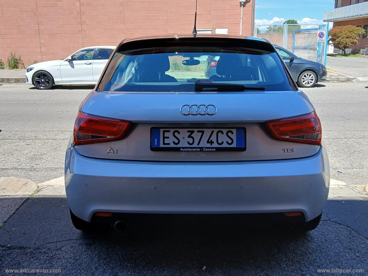 AUDI A1 SPB 1.6 TDI S-tronic