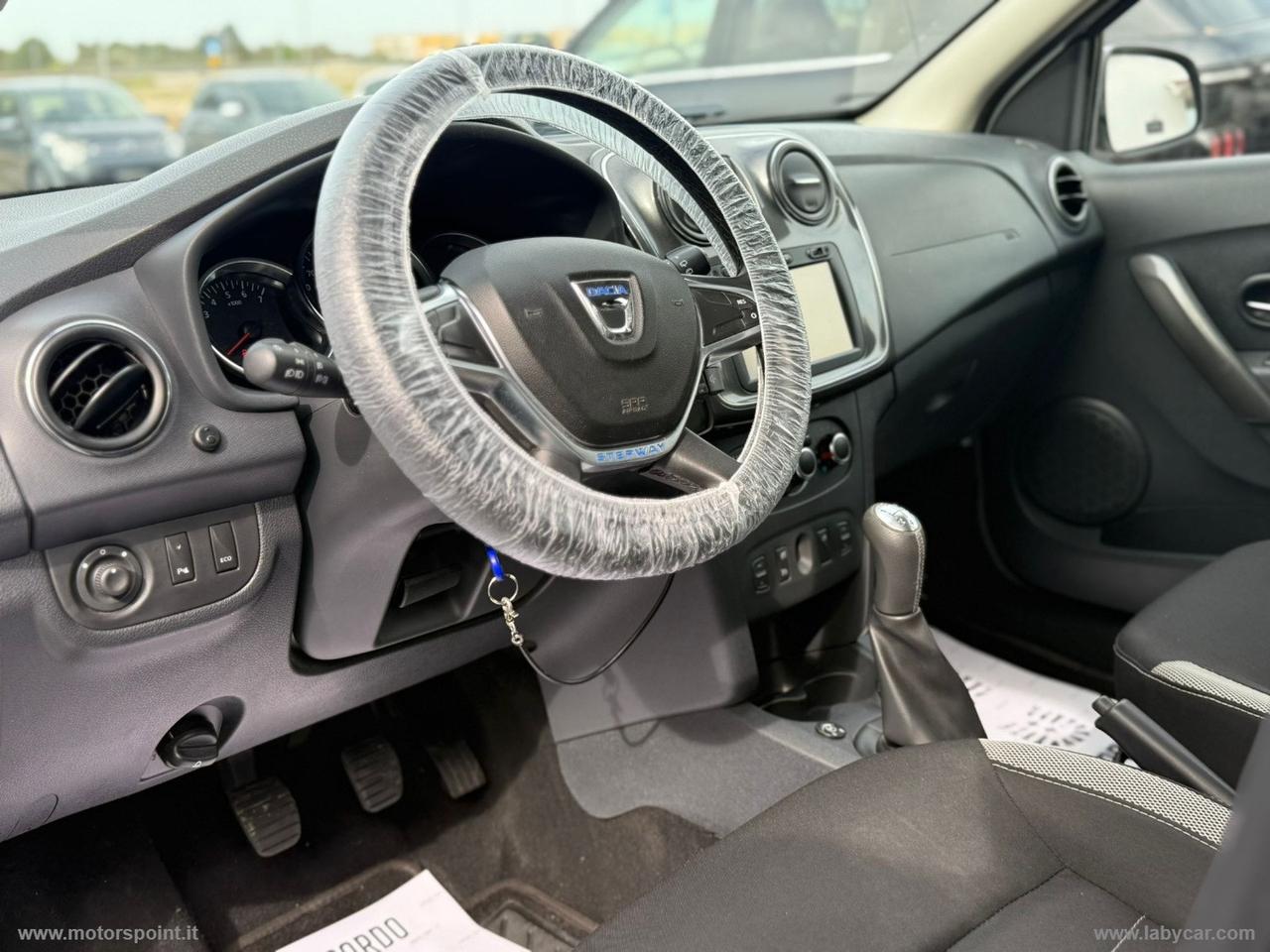 DACIA Sandero Stepway 0.9 TCe 12V T-GPL 90 S&S