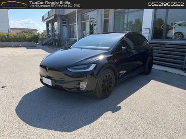 Tesla Model X LONG RANGE 100 D #11361