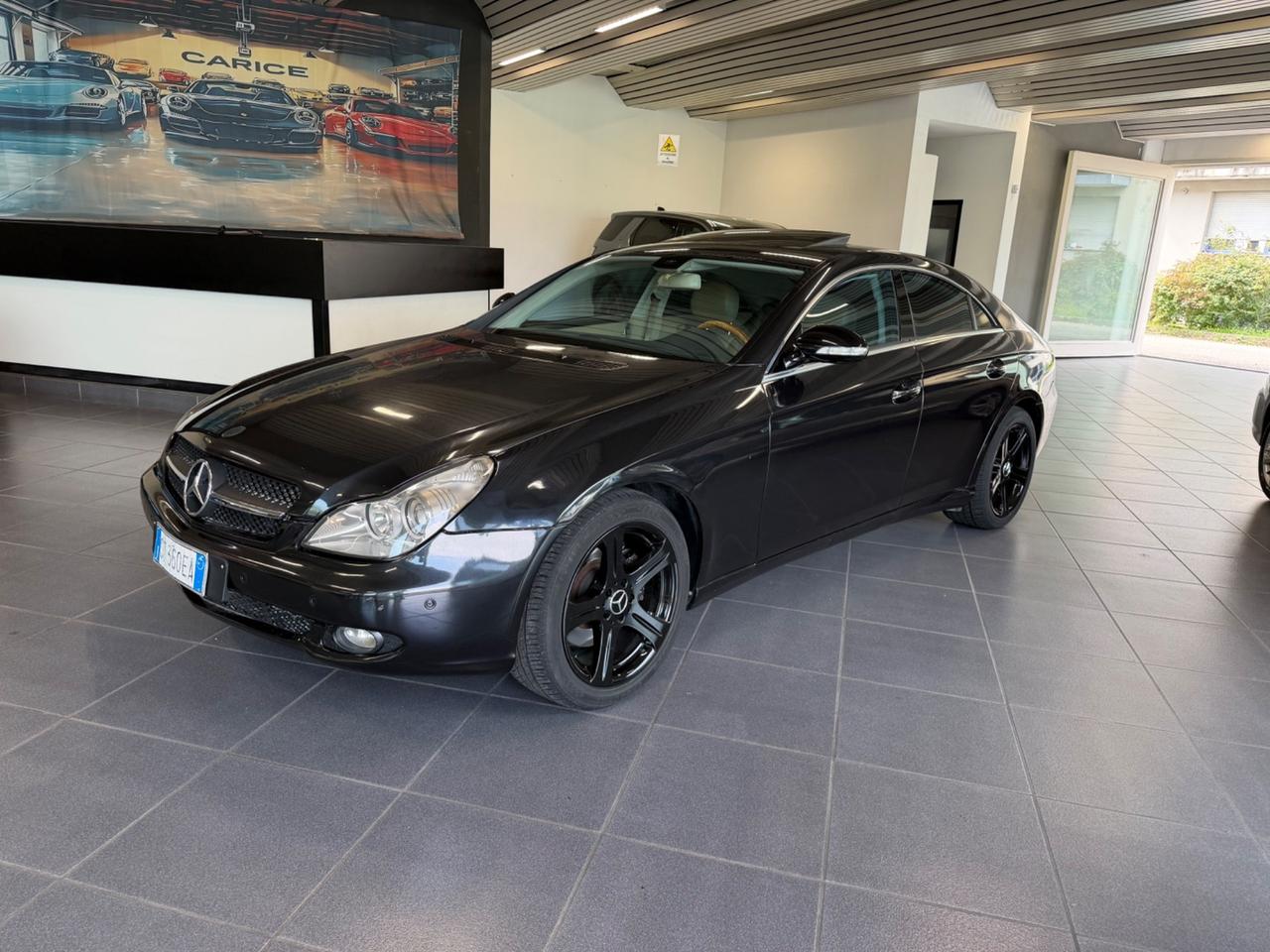 Mercedes-benz CLS 500