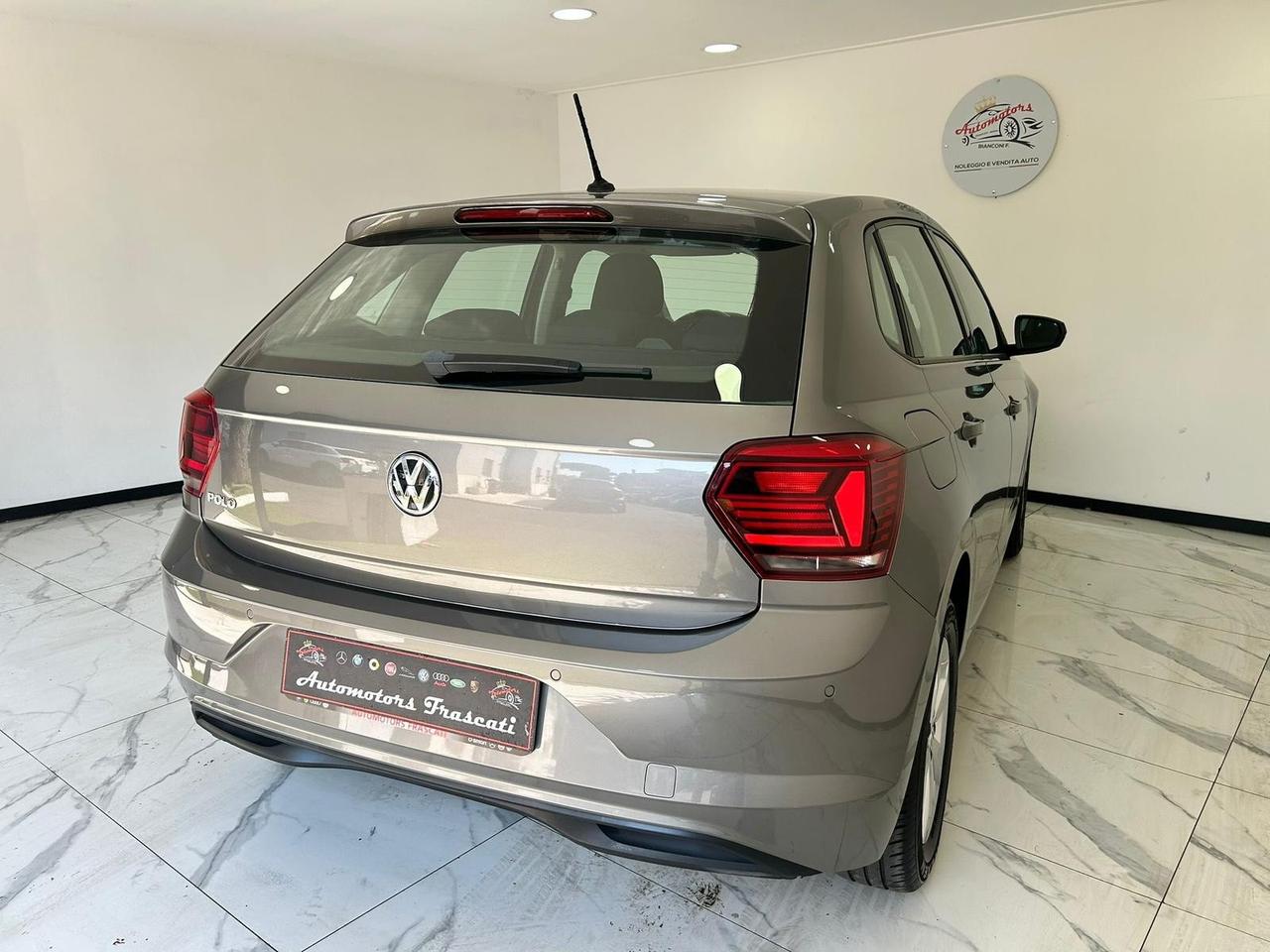 Volkswagen Polo Business 1.6 TDI 5p-GARANTITA-2018