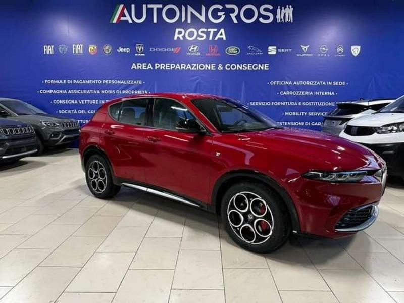 Alfa Romeo Tonale 1.6 Ti 130cv tct6 NUOVA PRONTA CONSEGNA