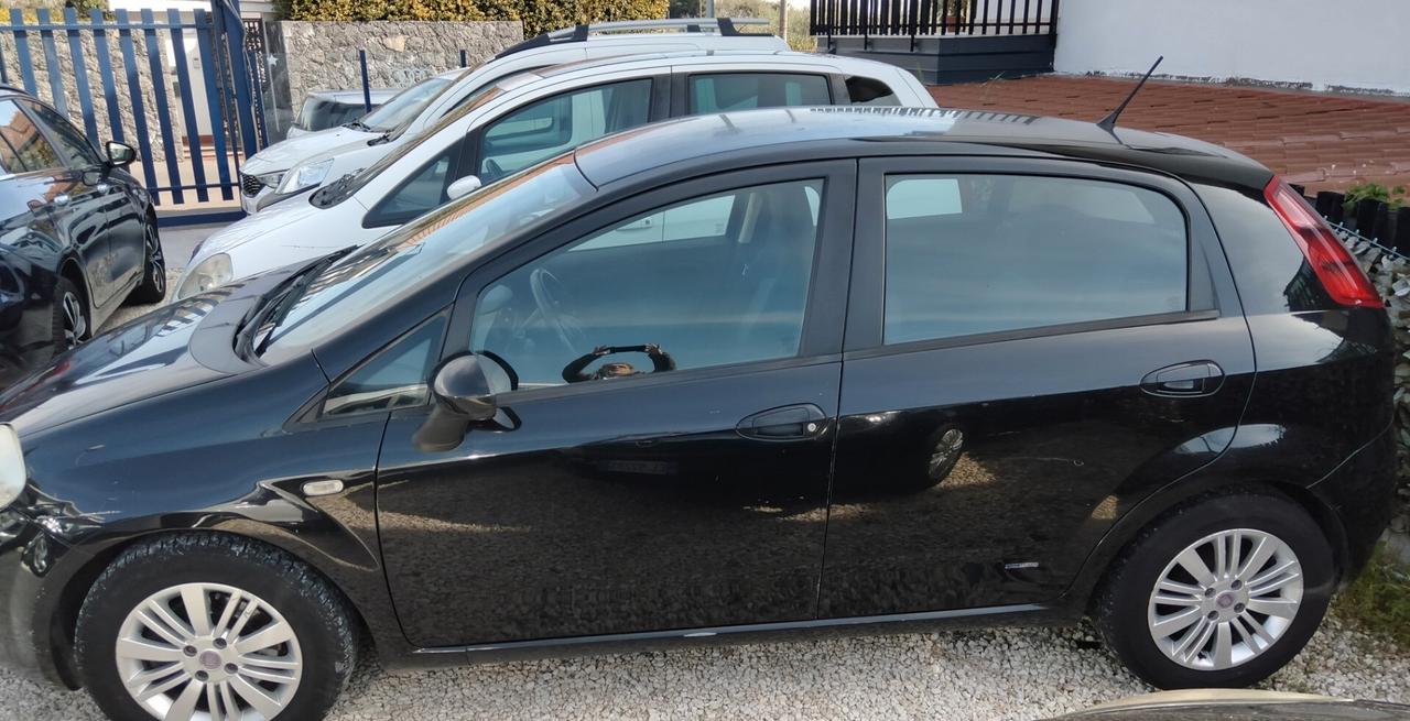 Fiat Grande Punto Grande Punto 1.3 MJT 90 CV 5 porte Emotion