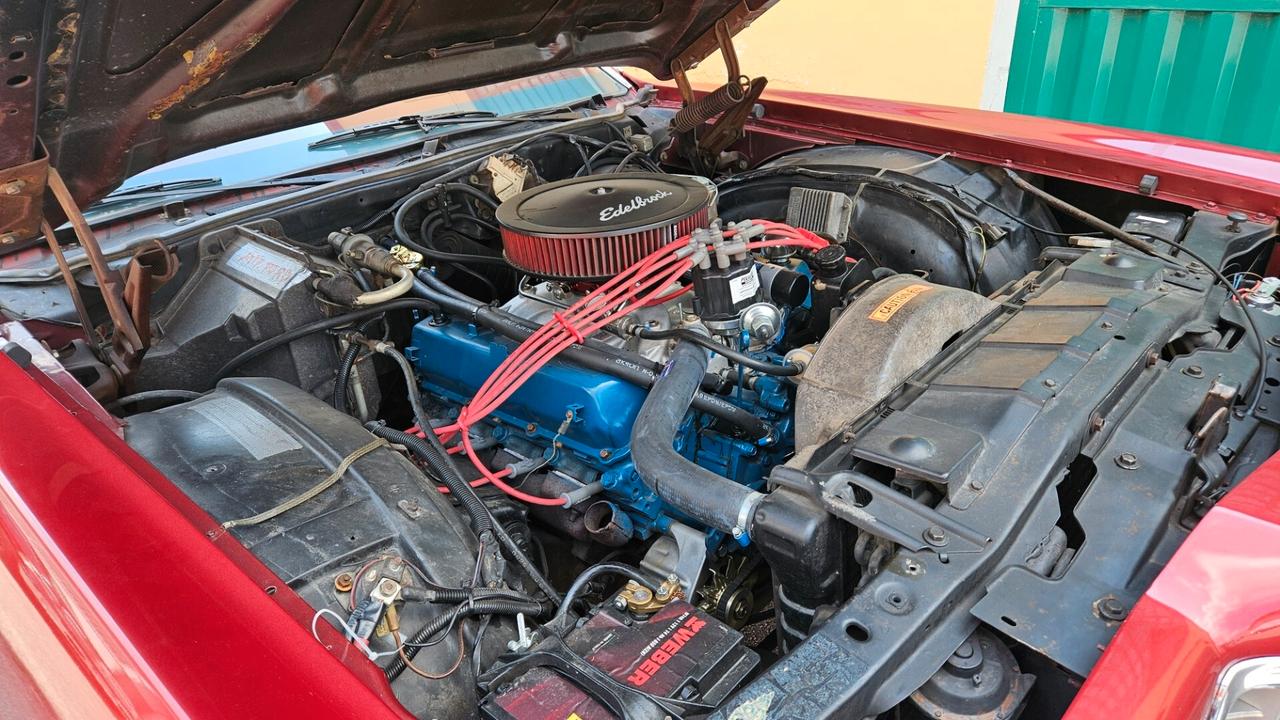 Ford Thunderbird coupè