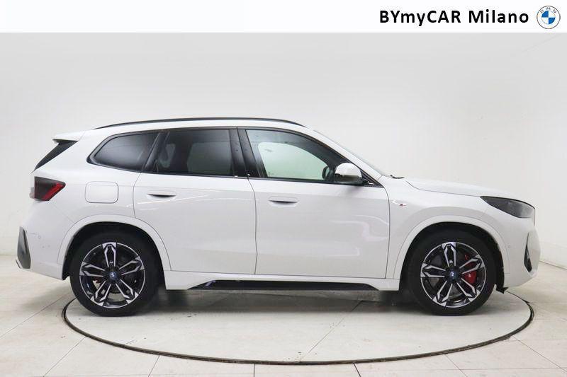 BMW X1 25 e MSport Pro xDrive DCT