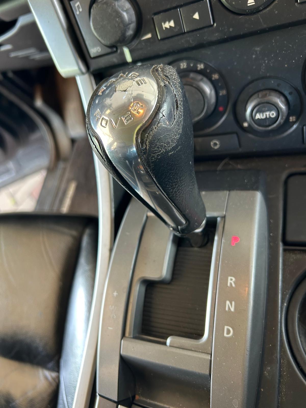 Land Rover Range Sport 2.7 TDV6 HSE