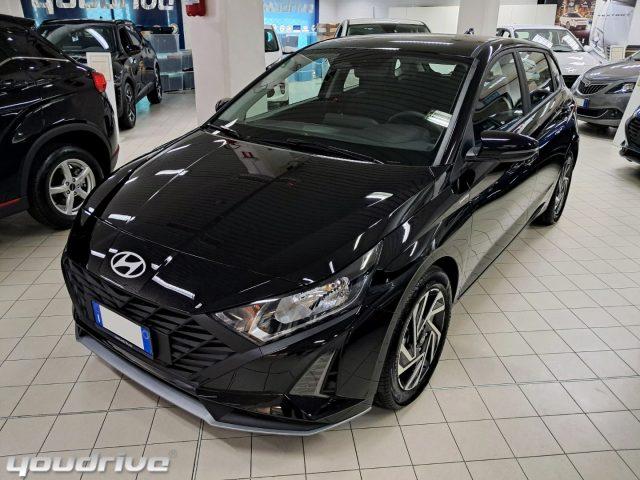 HYUNDAI i20 1.2 MPI MT Connectline MY 25 KM0