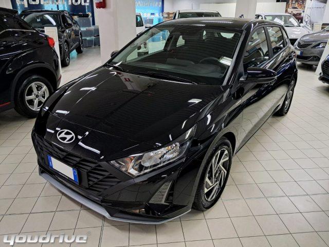 HYUNDAI i20 1.2 MPI MT Techline + GPL MY25