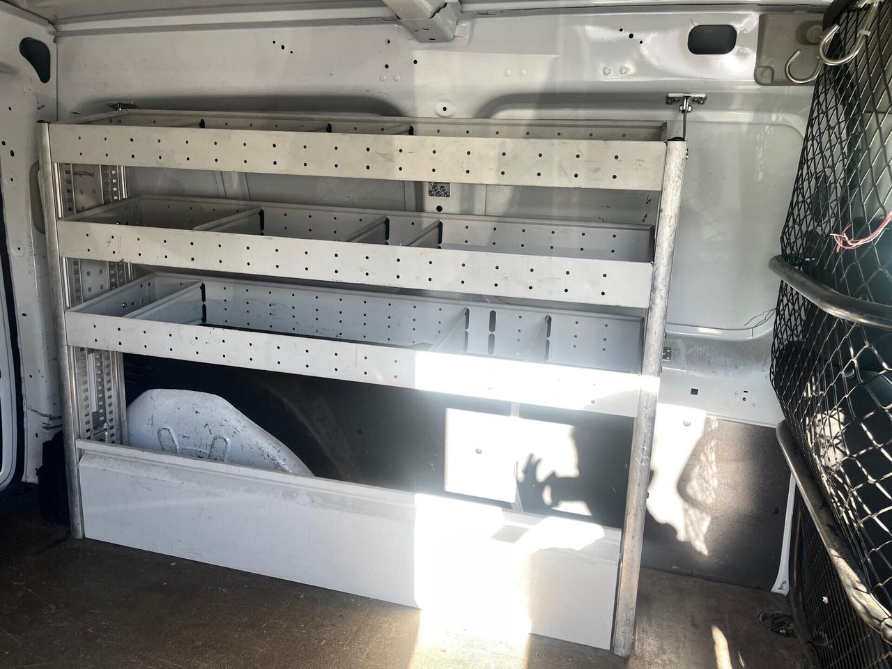 Renault Kangoo dCi 115CV Maxi SCAFFALATURA 2020