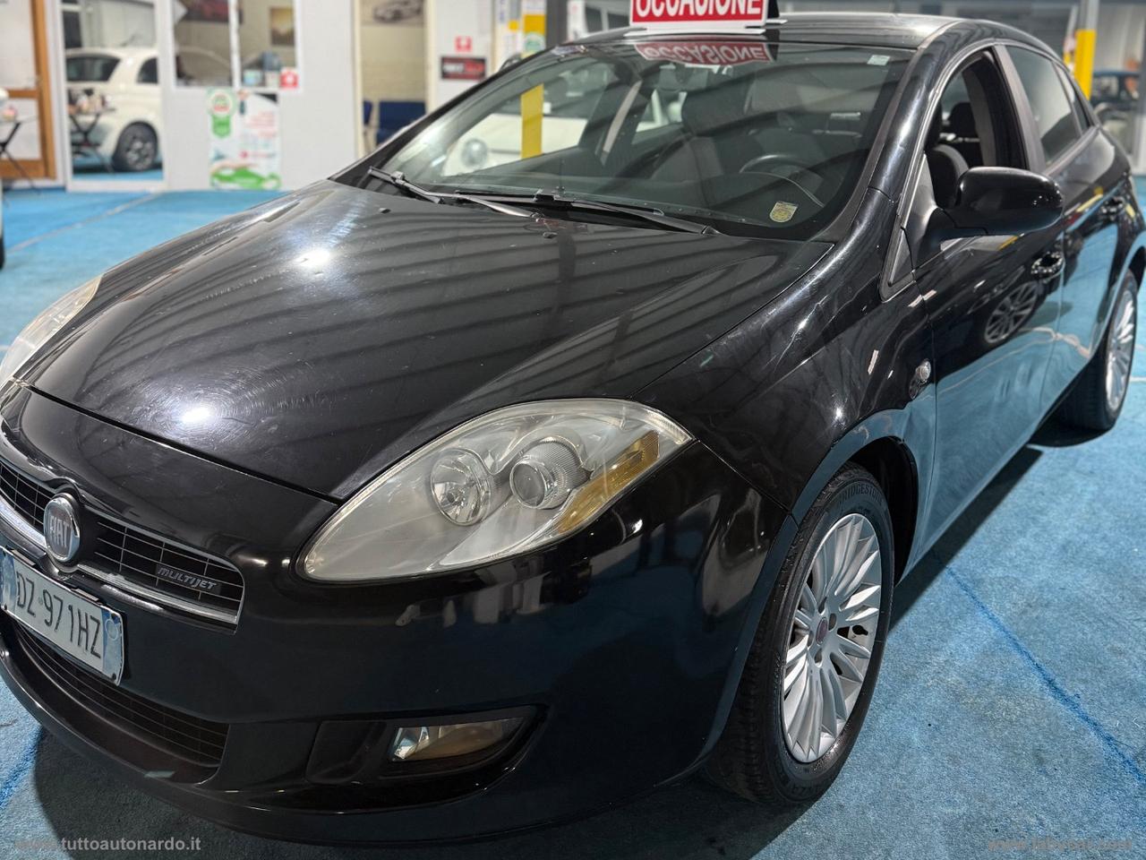 FIAT Bravo 1.6 MJT 120 CV MSN Edition