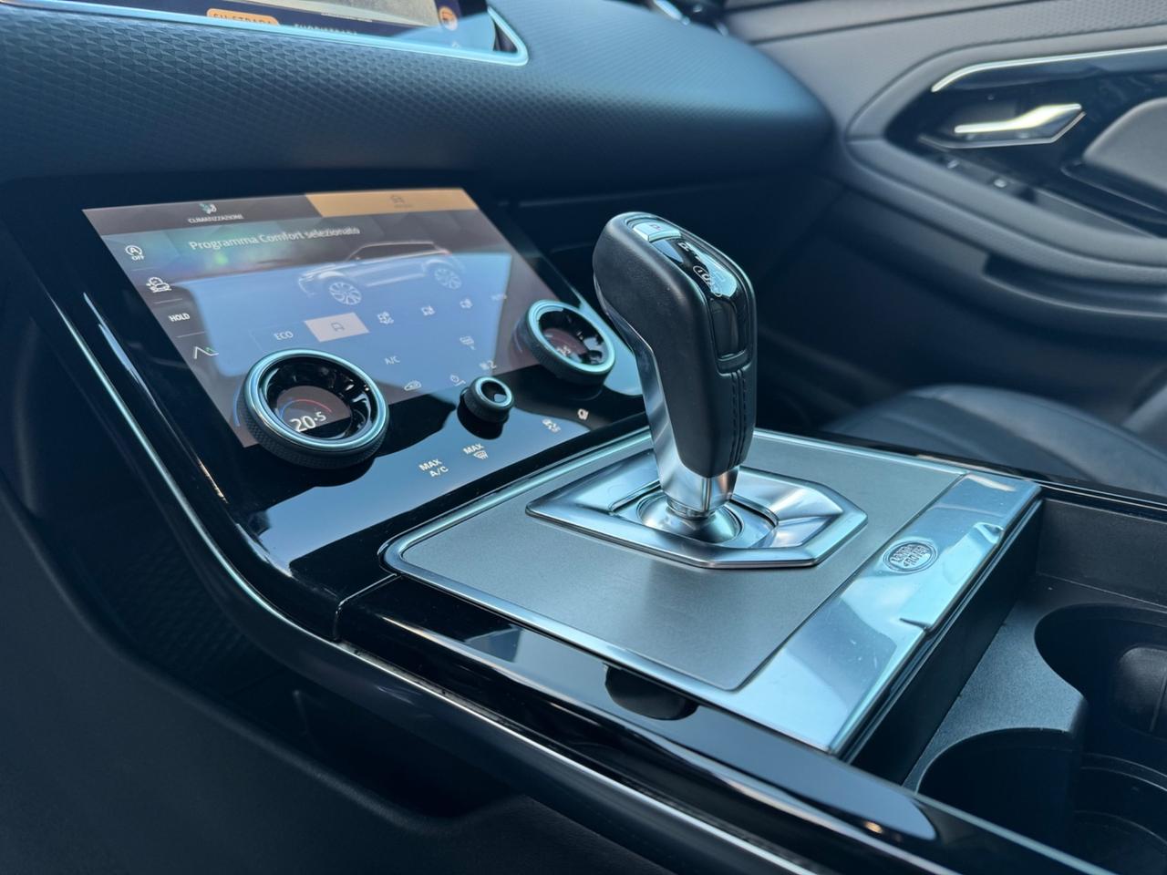 Land Rover Range Evoque 2.0D I4 163 CV AWD Auto SE