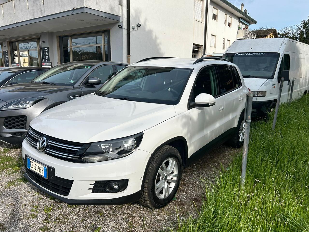 Volkswagen Tiguan 2.0 TDI 140CV 4MOTION DSG Sport & Style