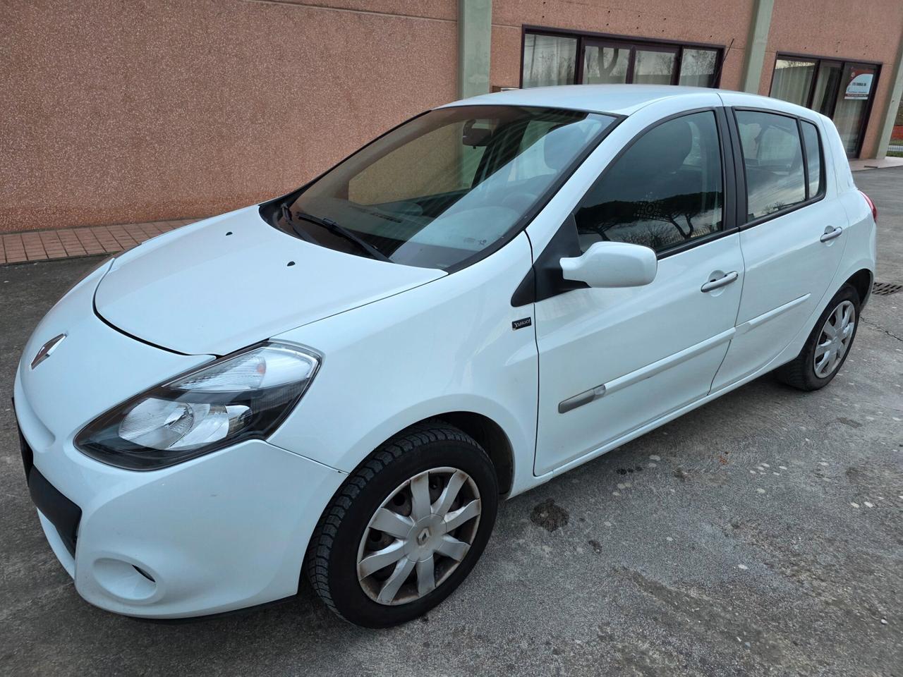 Renault Clio 1.2 16V 5 porte GPL Yahoo!