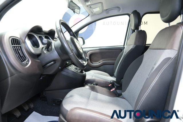 FIAT Panda Cross 0.9 TWINAIR TURBO S&S 4x4 NEOPATENTATI