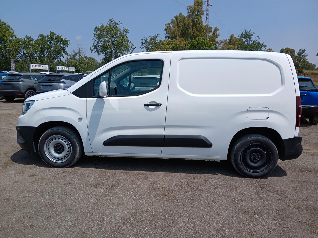 Opel Combo Cargo 1.6 Diesel 100CV S&S PC 650kg Edition
