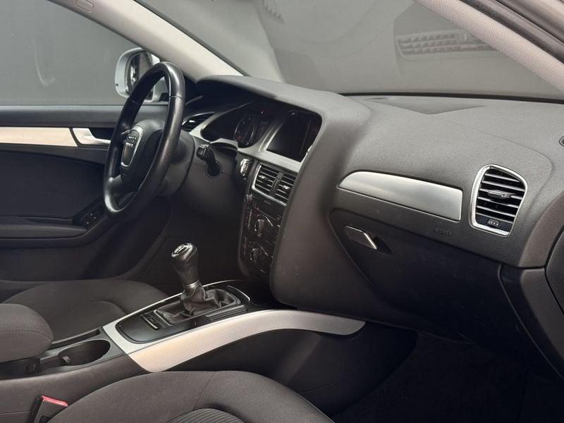 Audi A4 AVANT 2.0 TDI 143CV Advanced Uniproprietario Neopotentati