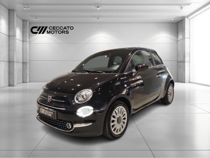 Fiat 500 1.0 FireFly Hybrid Dolcevita Web Edition
