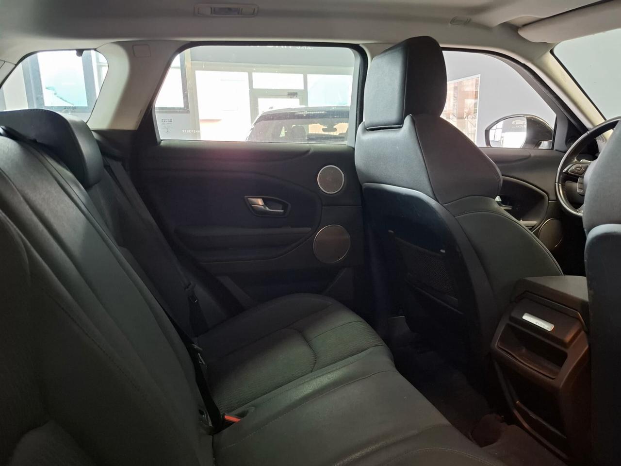 Land Rover Range Rover Evoque Diesel Manuale