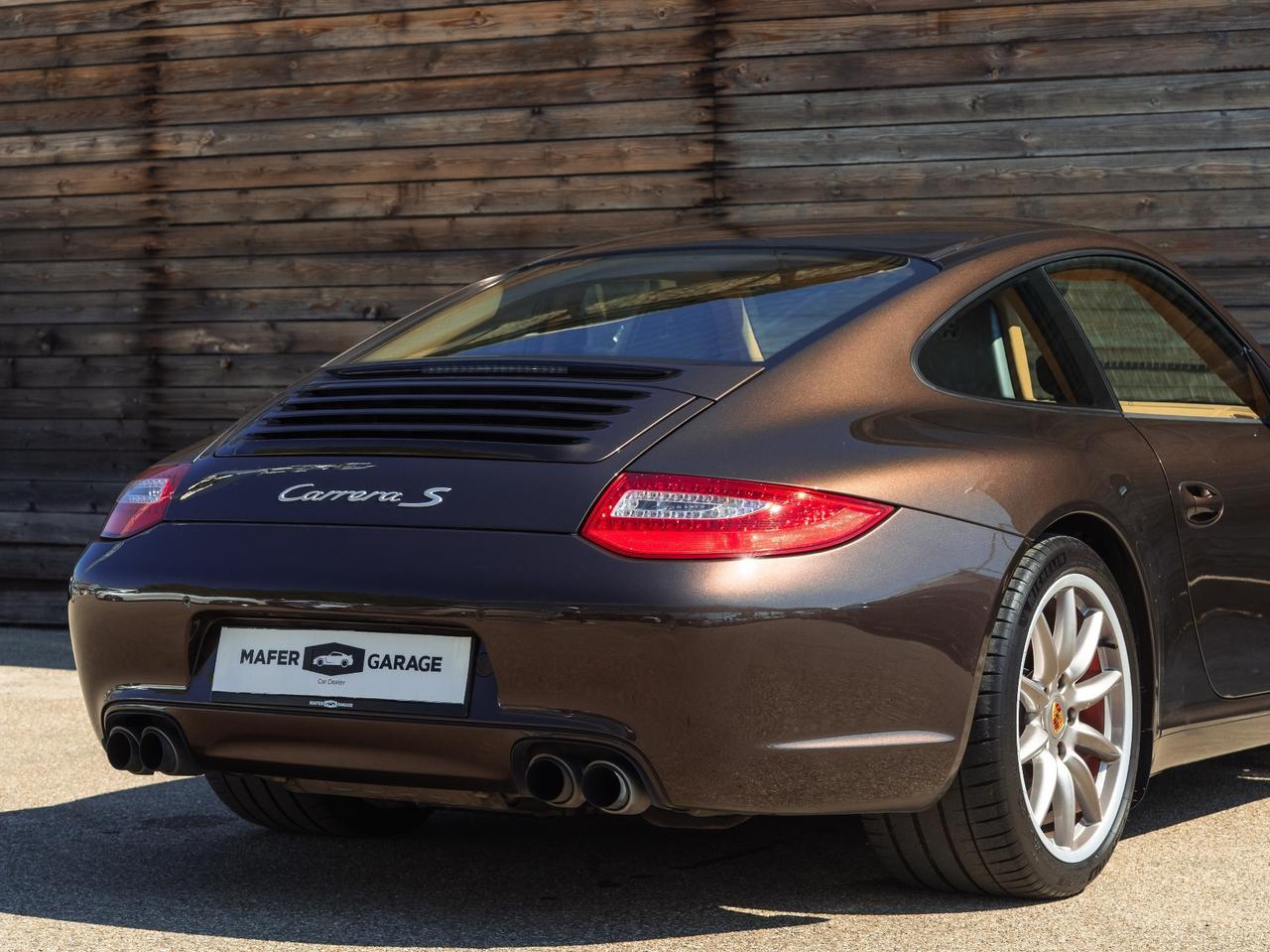 Porsche 911 Carrera S Coupé