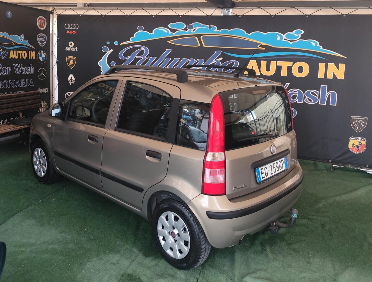 Fiat Panda 1.2 Dynamic MAMY GPL