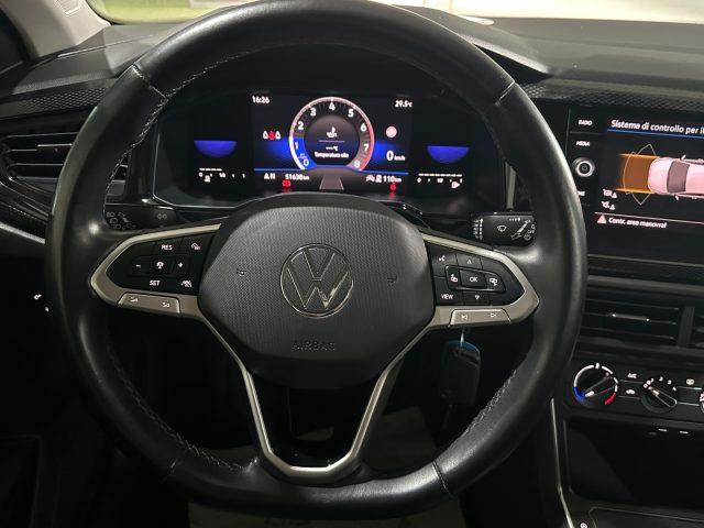VOLKSWAGEN Polo 1.0 TGI 5p. Life RESTYLING