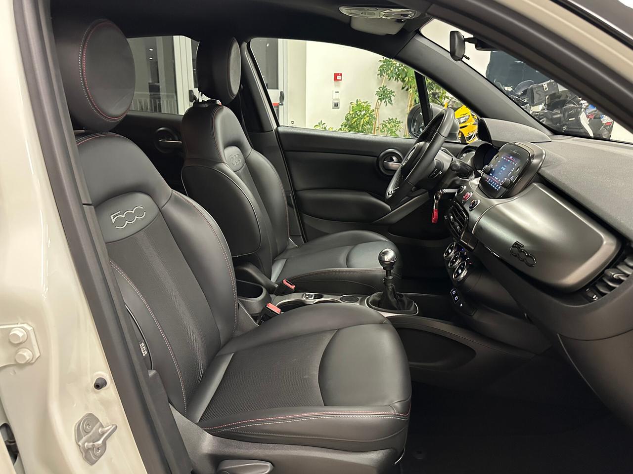 Fiat 500X 1.6 MultiJet 130 CV Sport - 2022