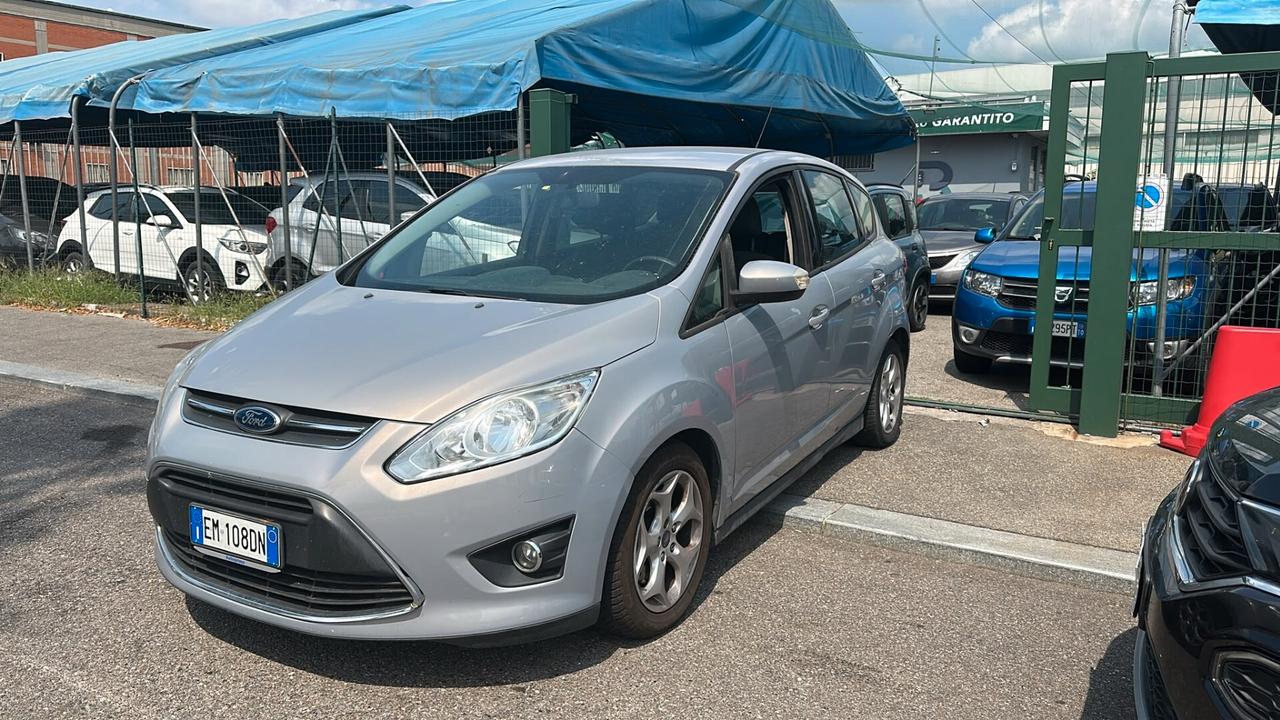 Ford C-Max 1.6 TDCi 115CV Titanium