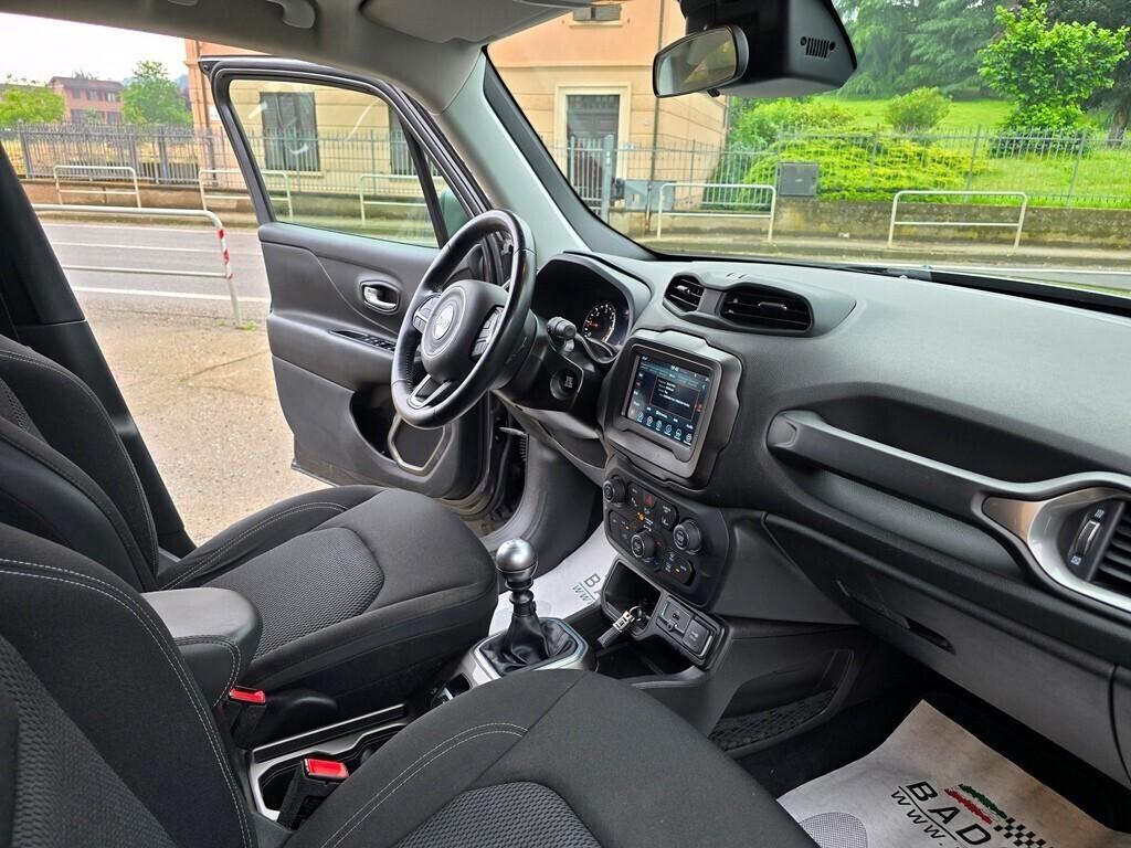 Jeep Renegade 1.6 MJT 120CV LIMITED CON PREZZO REA